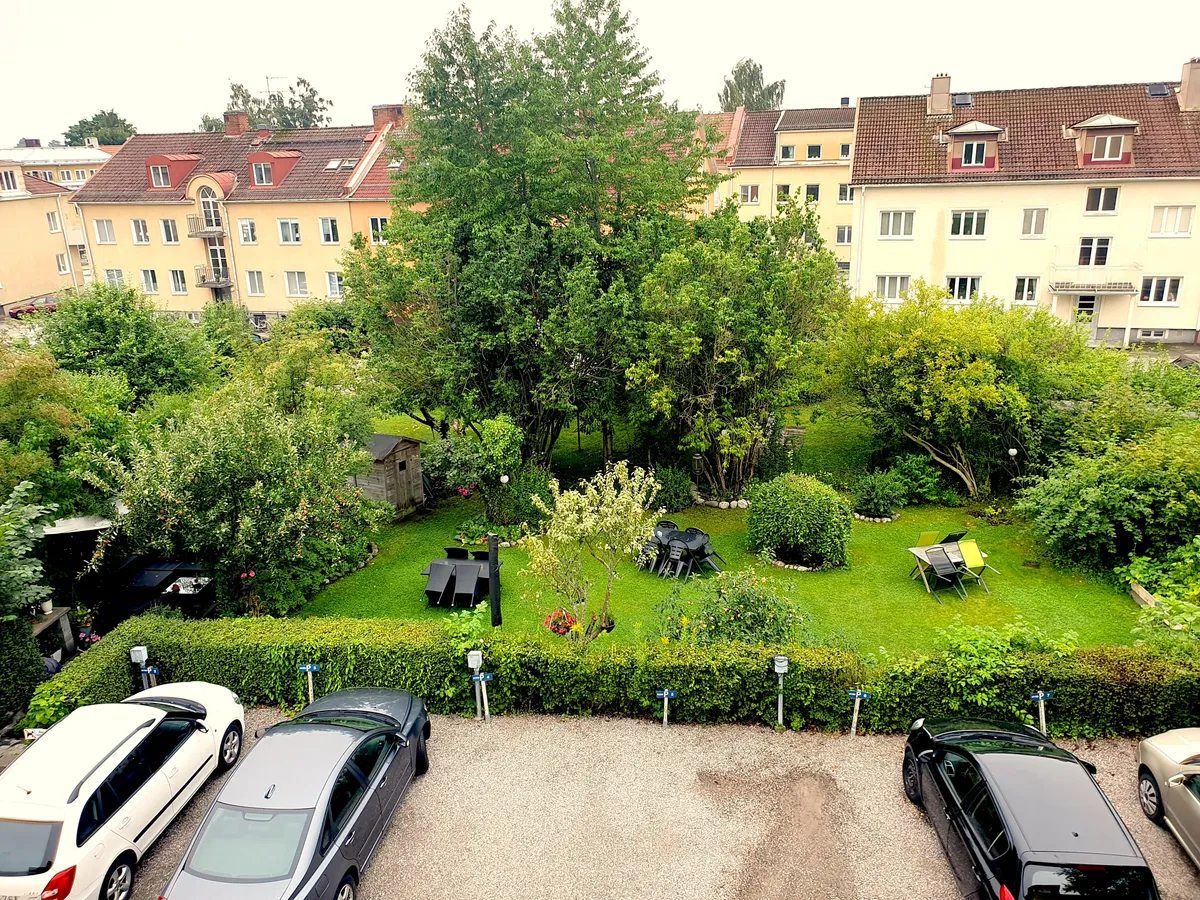 Hyreslägenhet på Nyköping i nykoping