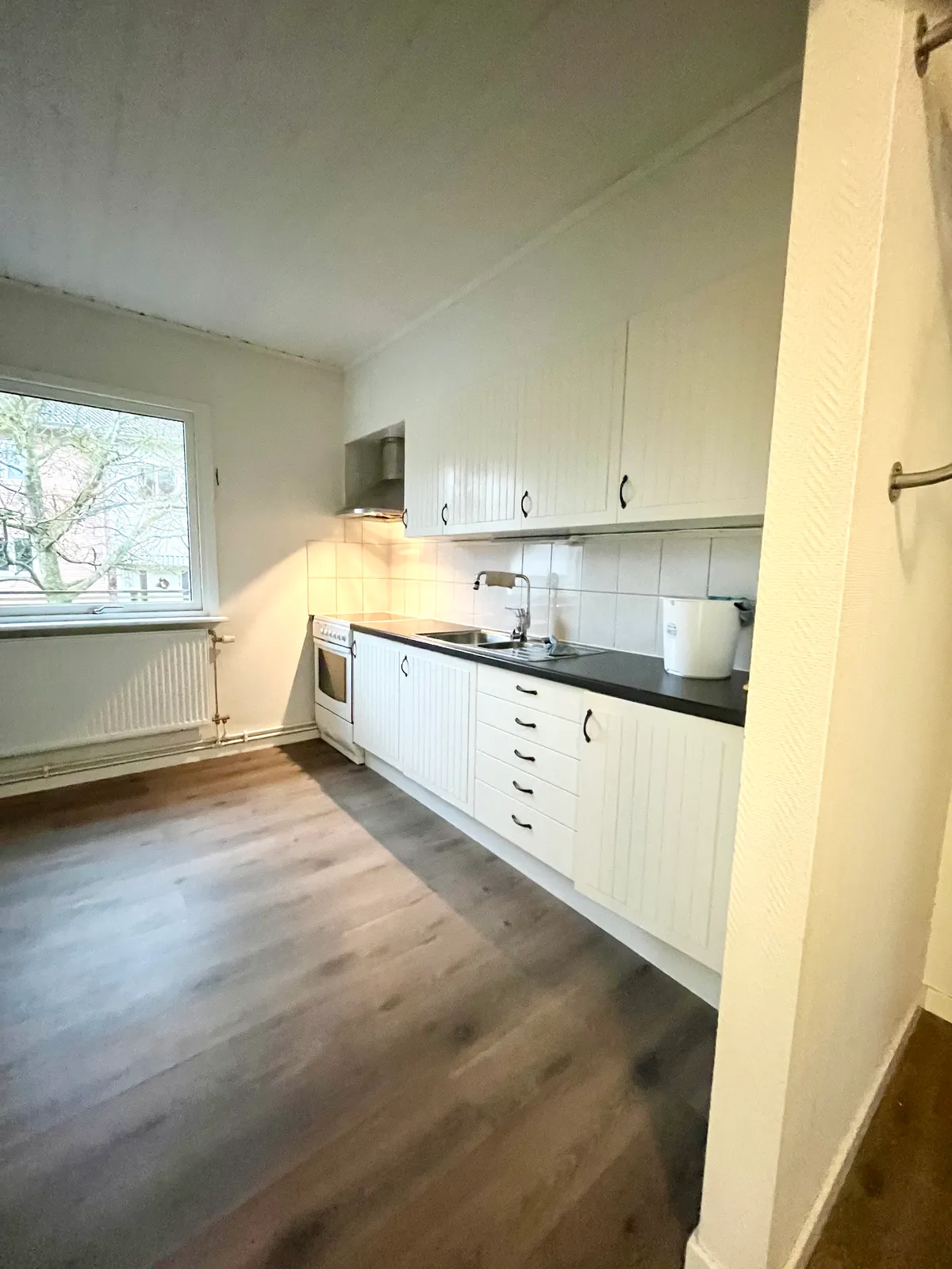 Hyreslägenhet på Halmstad i halmstad