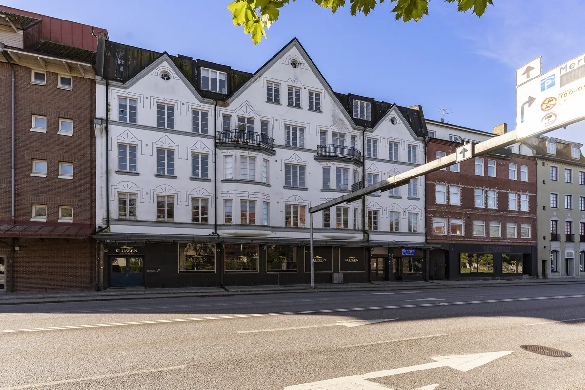 Hyreslägenhet på Trollhättan i trollhattan