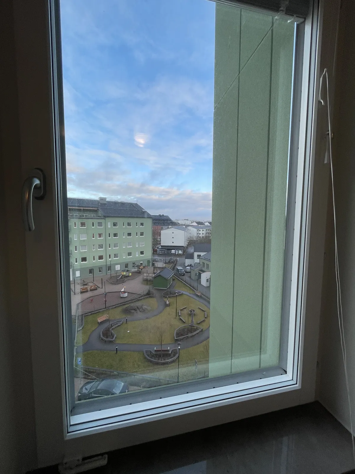 Hyreslägenhet på Uppsala i uppsala