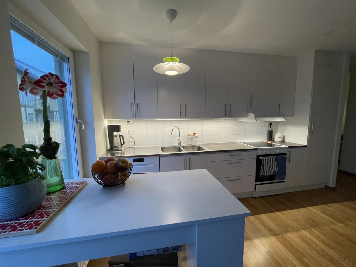 Hyreslägenhet på Uppsala i uppsala