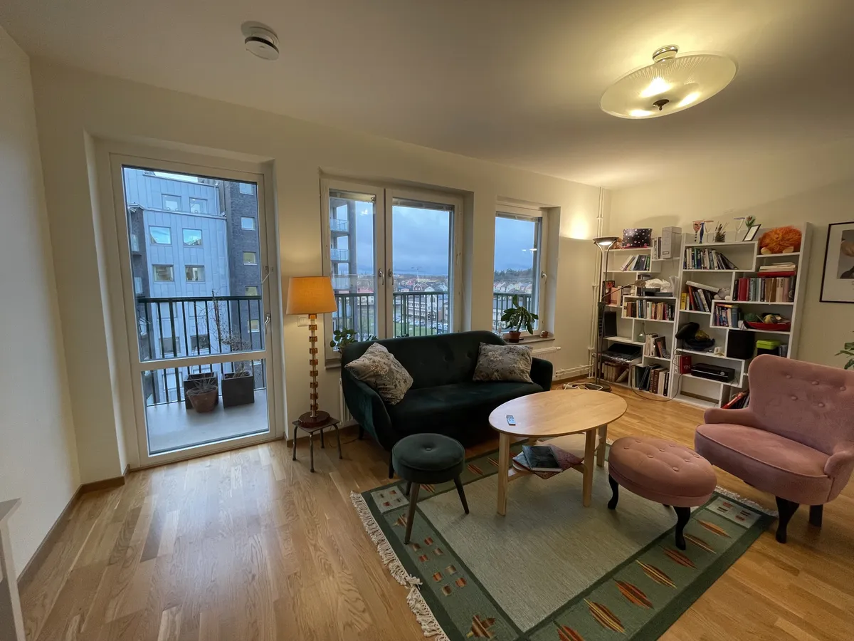 Hyreslägenhet på Uppsala i uppsala