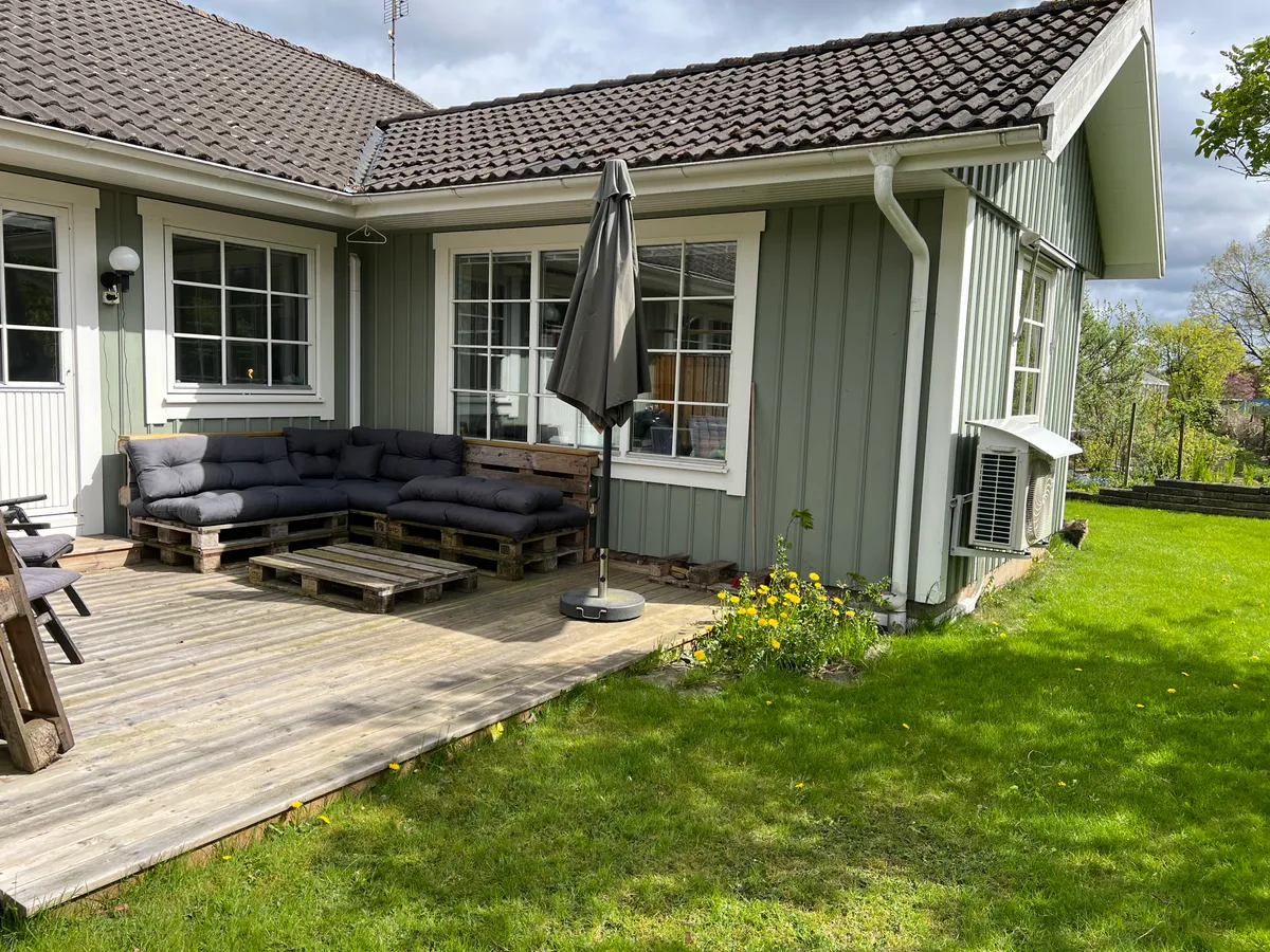 Hyreslägenhet på Veddige i veddige