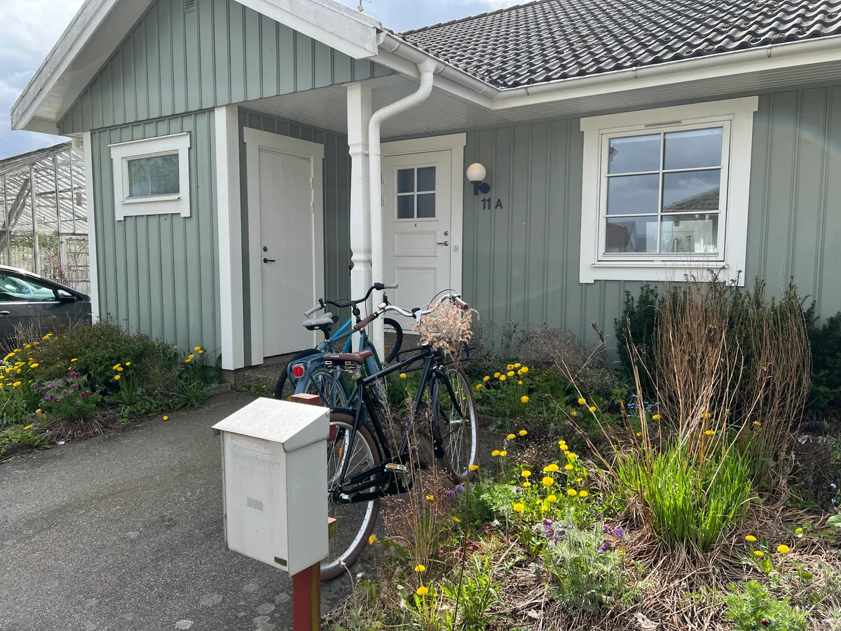 Hyreslägenhet på Veddige i veddige