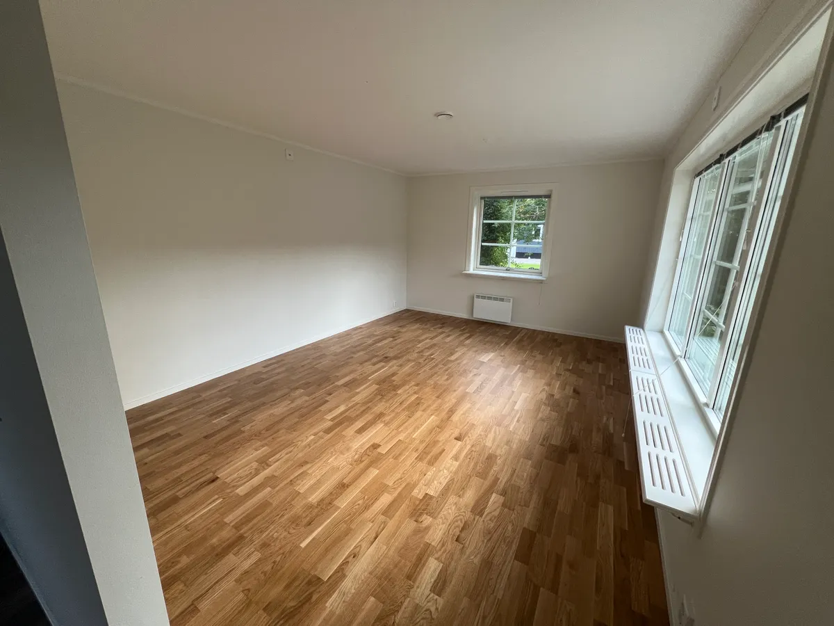 Hyreslägenhet på Veddige i veddige