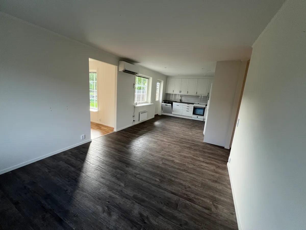 Hyreslägenhet på Veddige i veddige