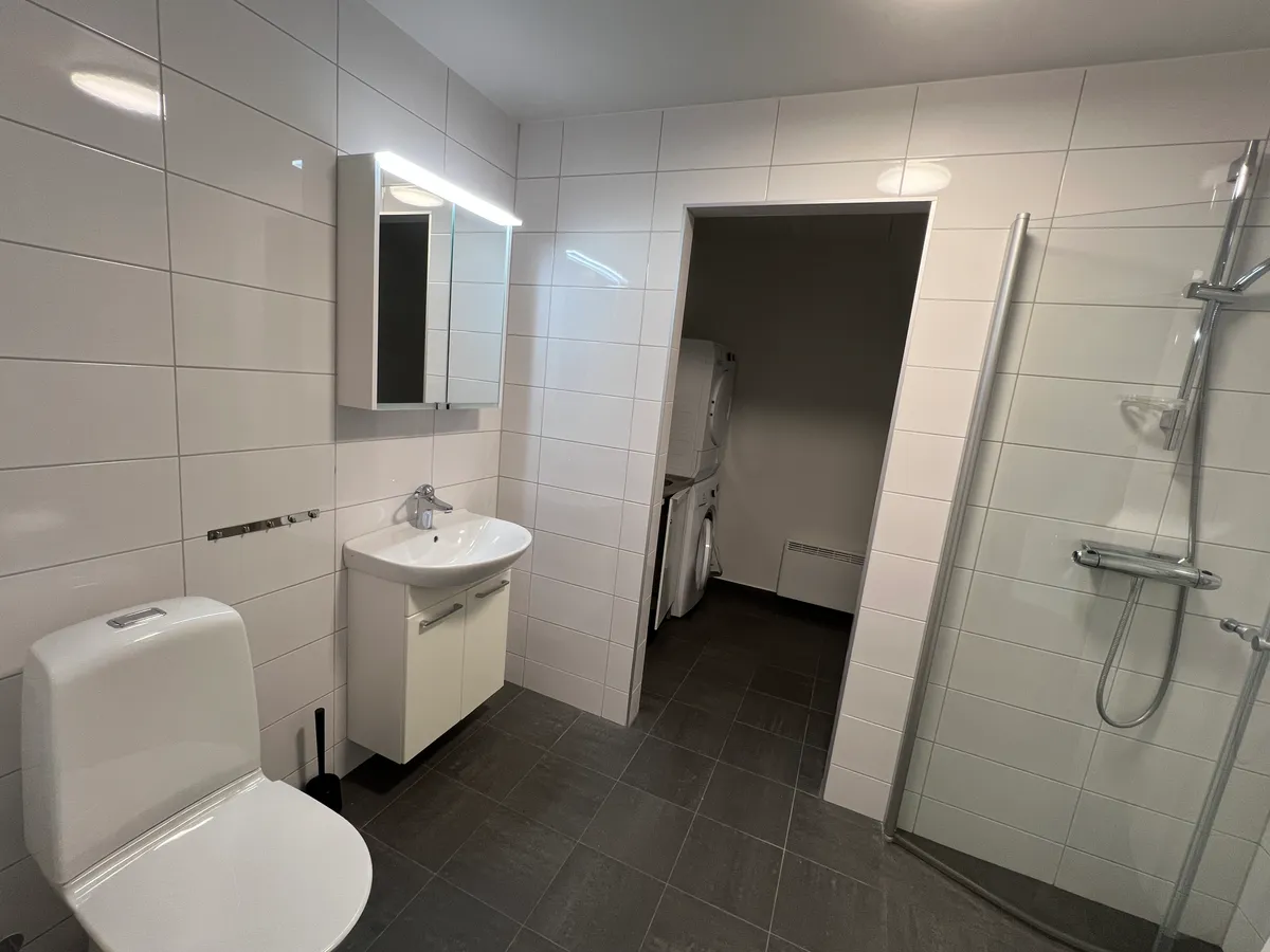 Hyreslägenhet på Veddige i veddige