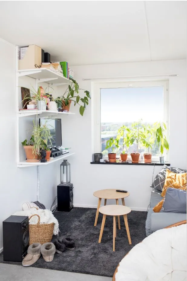 Hyreslägenhet på Spånga i spanga