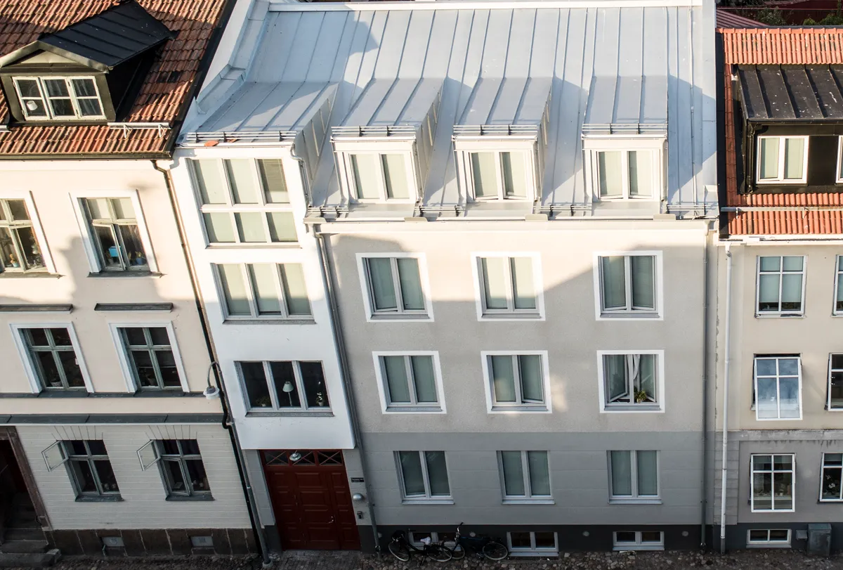 Hyreslägenhet på Kalmar i kalmar