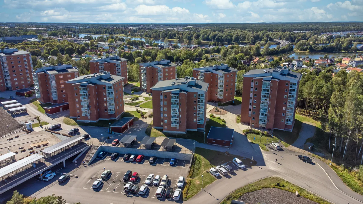 Hyreslägenhet på Karlstad i karlstad