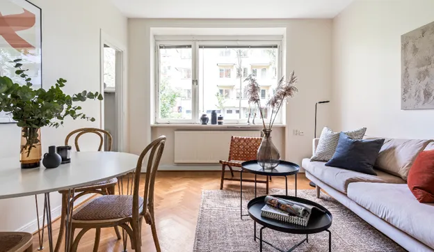 Hyreslägenhet på Stockholm i stockholm