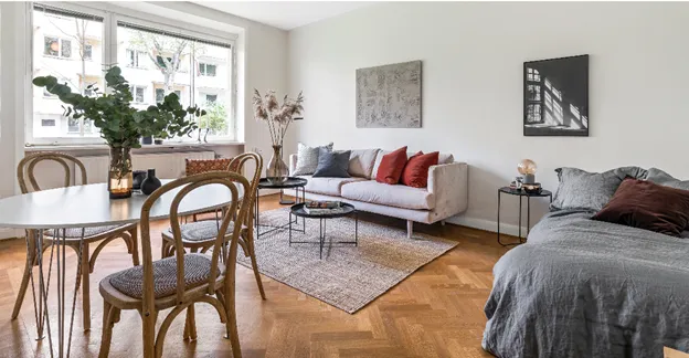 Hyreslägenhet på Stockholm i stockholm