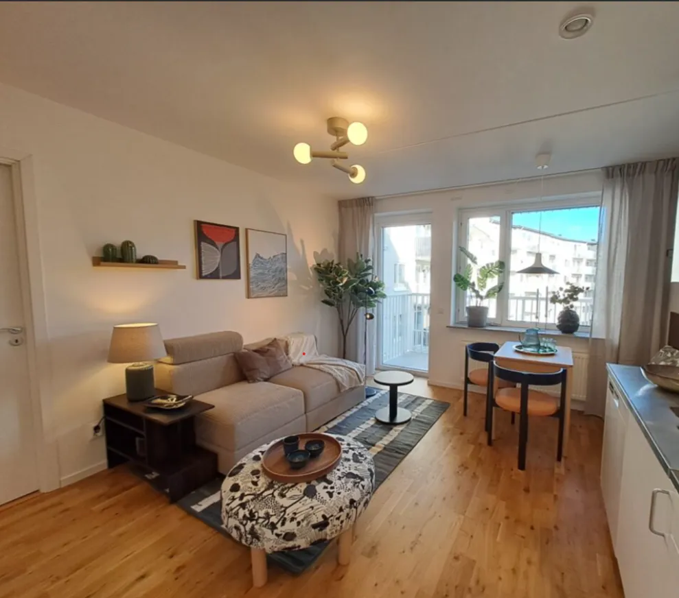 Hyreslägenhet på Södertälje i sodertalje