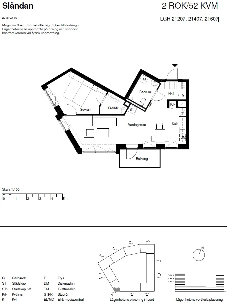 Hyreslägenhet på Södertälje i sodertalje