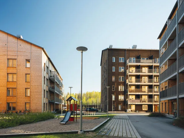 Hyreslägenhet på Skellefteå i skelleftea