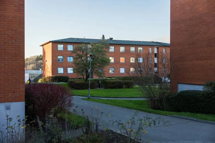 Hyreslägenhet på Askim i askim