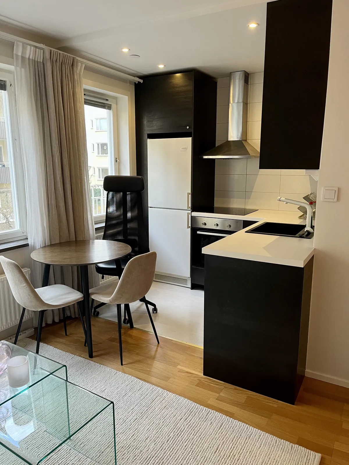 Hyreslägenhet på Stockholm i stockholm