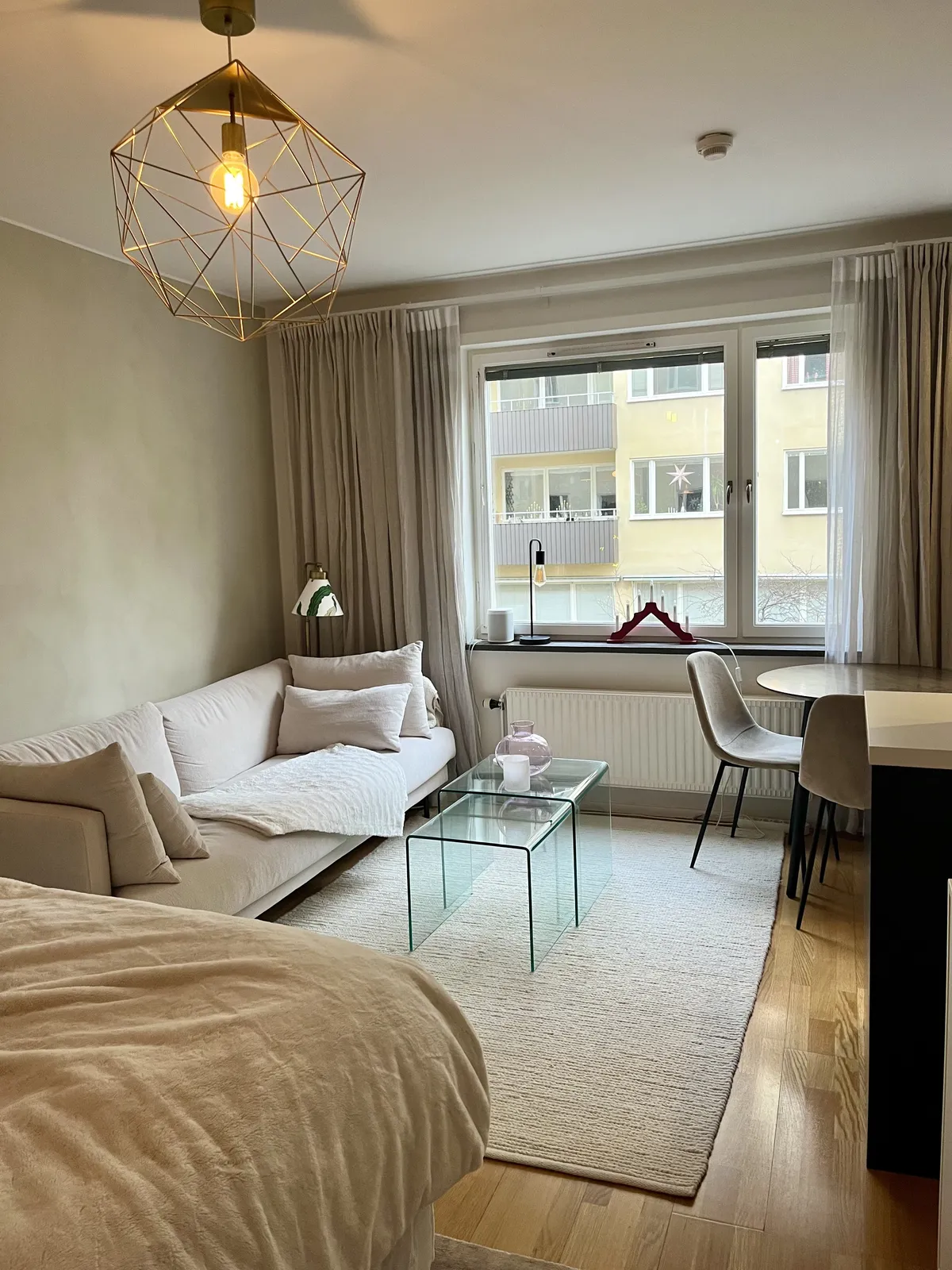 Hyreslägenhet på Stockholm i stockholm