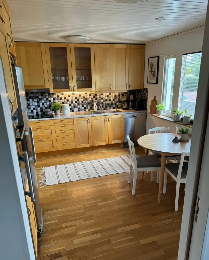 Hyresbostad på Angered i angered