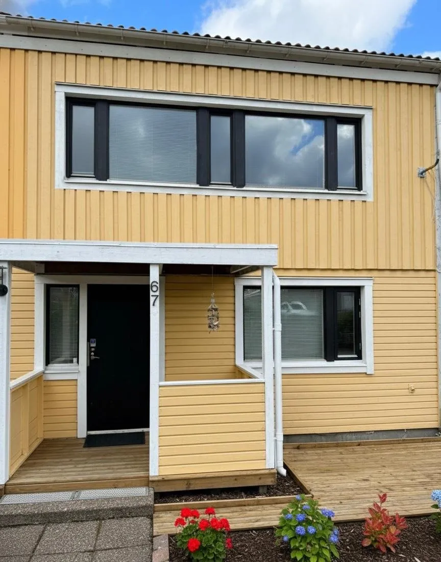 Hyresbostad på Angered i angered