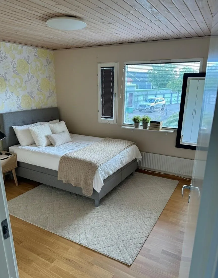 Hyresbostad på Angered i angered