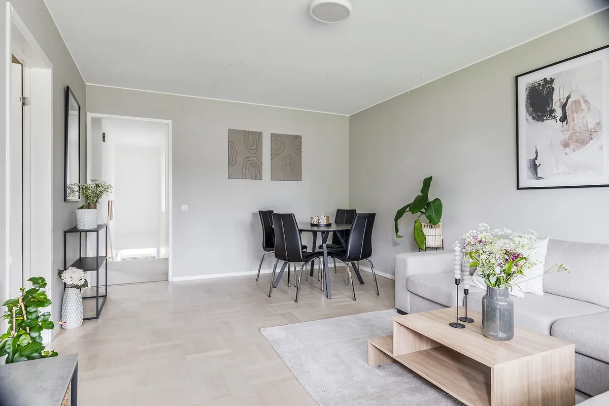 Hyreslägenhet på Skellefteå i skelleftea