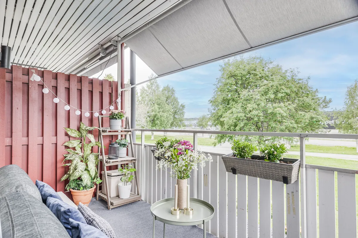 Hyreslägenhet på Skellefteå i skelleftea