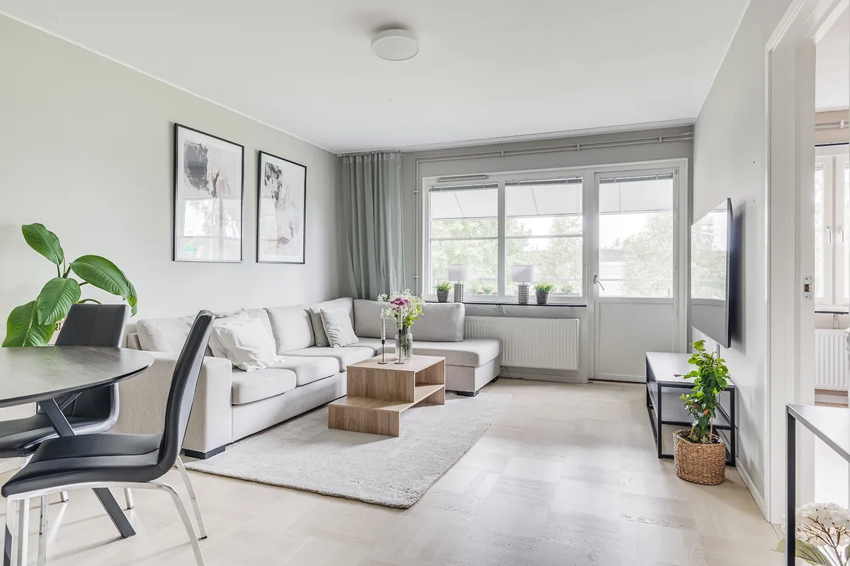 Hyreslägenhet på Skellefteå i skelleftea