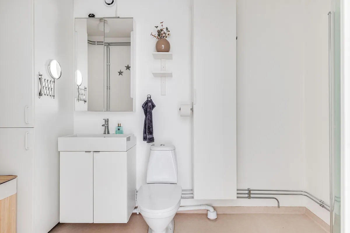 Hyreslägenhet på Skellefteå i skelleftea