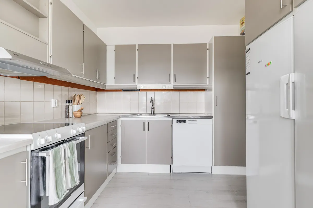 Hyreslägenhet på Skellefteå i skelleftea