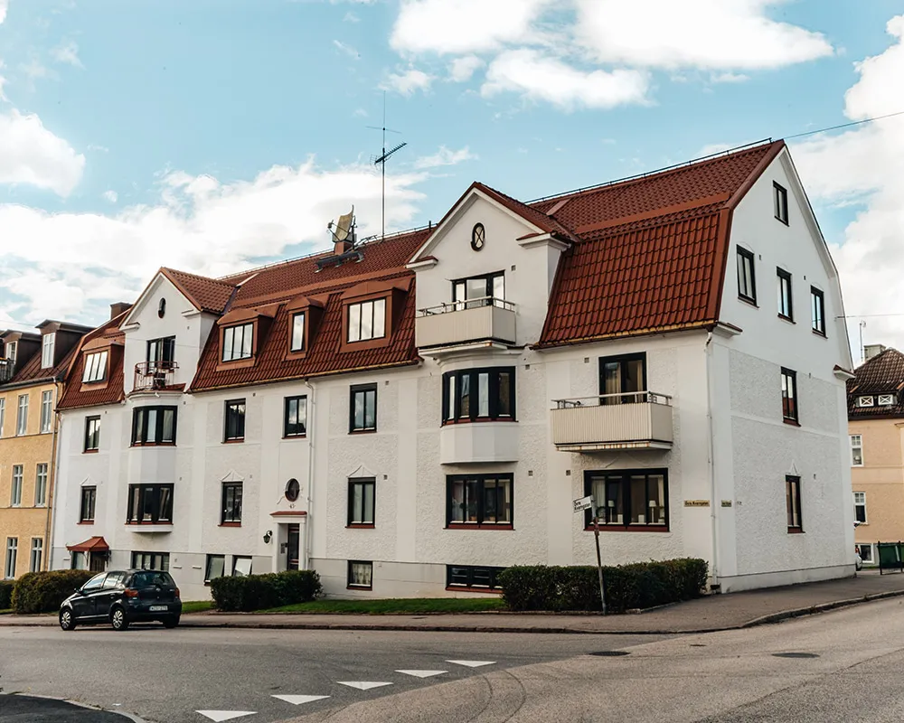 Hyreslägenhet på Borås i boras