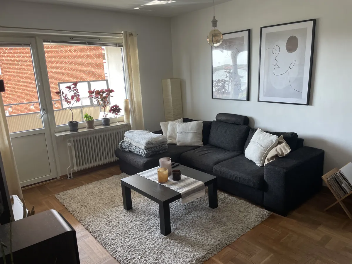 Hyreslägenhet på Helsingborg i helsingborg