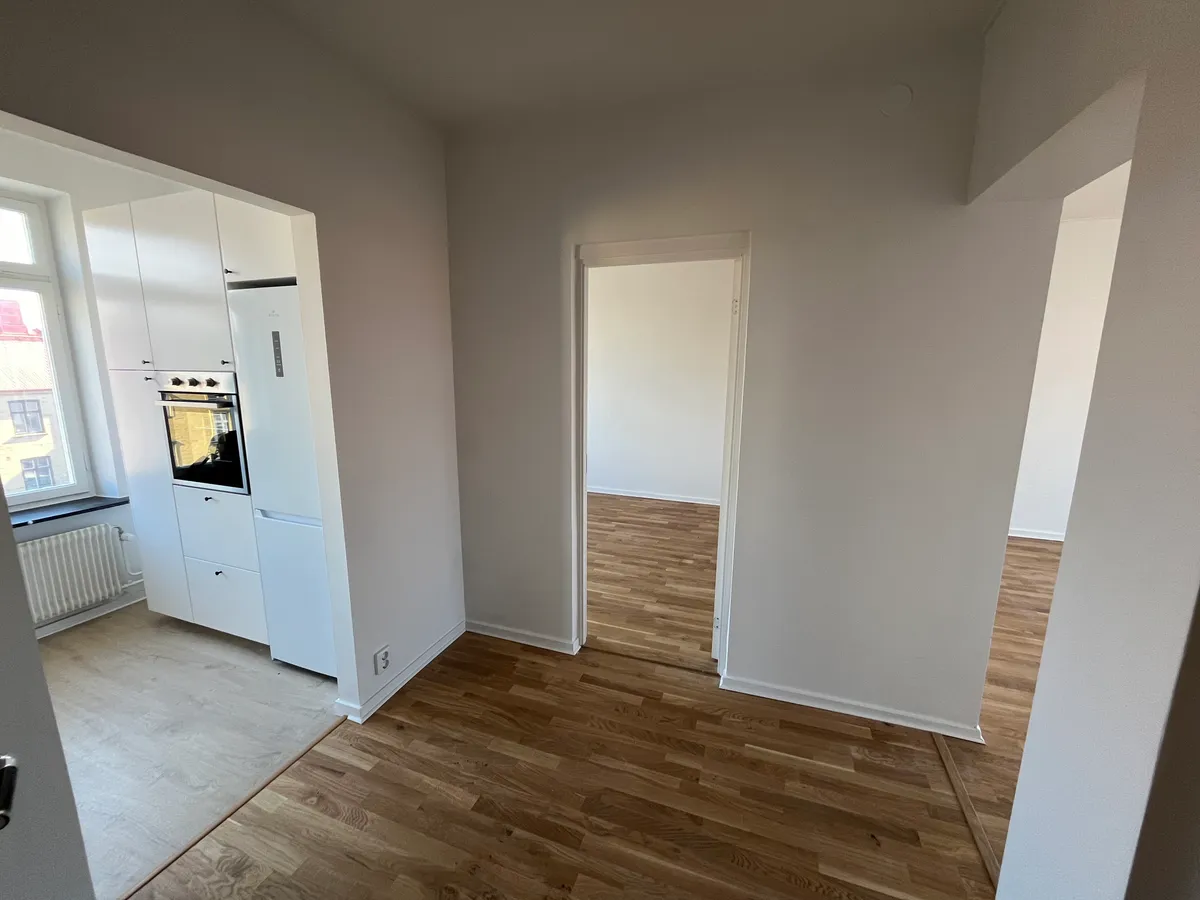 Hyreslägenhet på Landskrona i landskrona