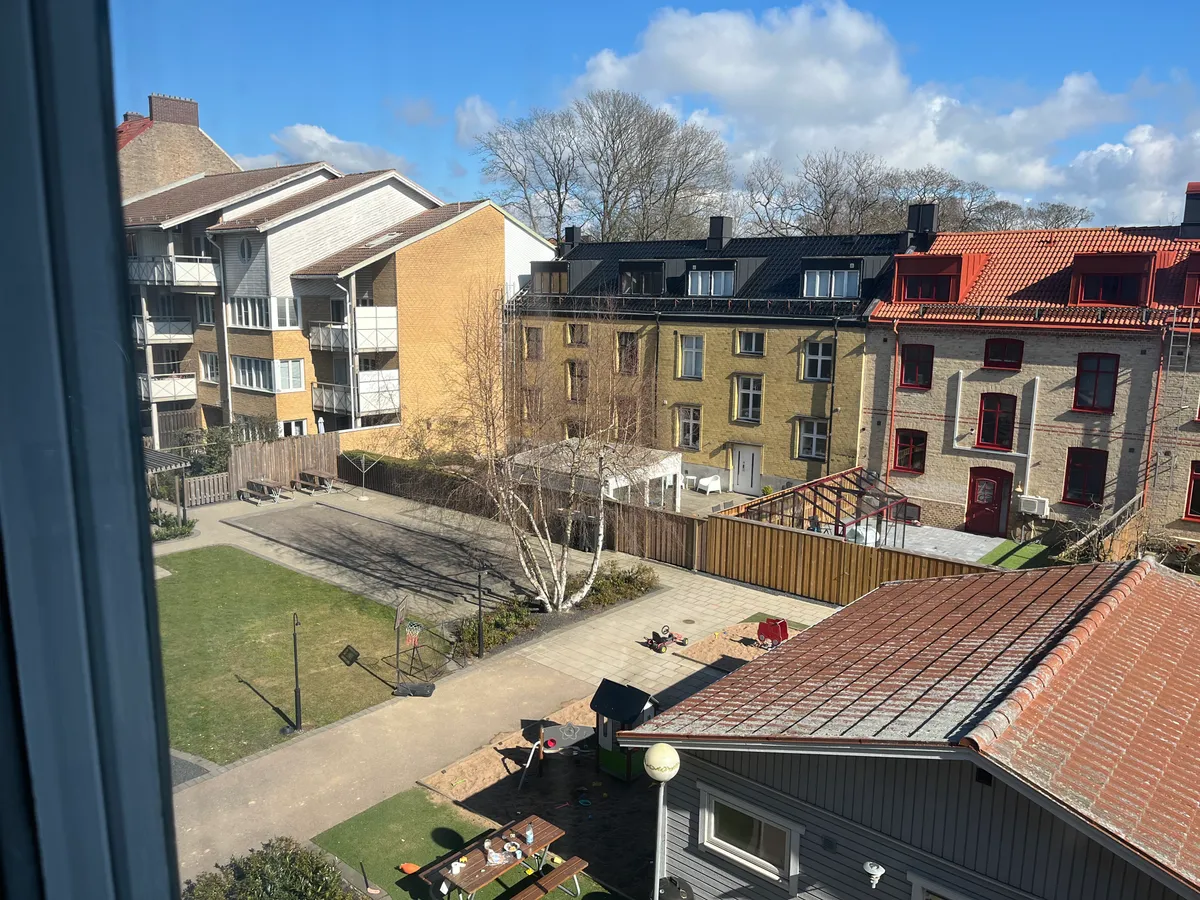 Hyreslägenhet på Landskrona i landskrona