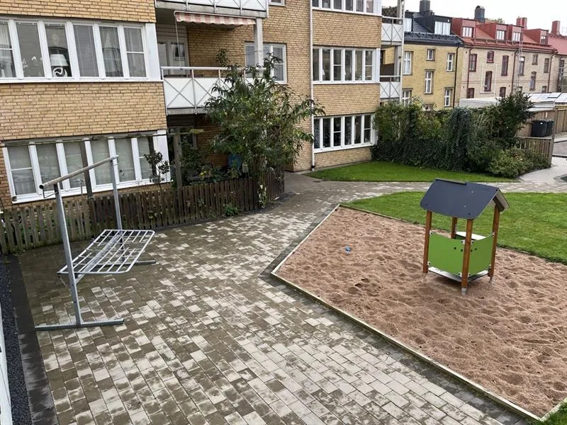 Hyreslägenhet på Landskrona i landskrona
