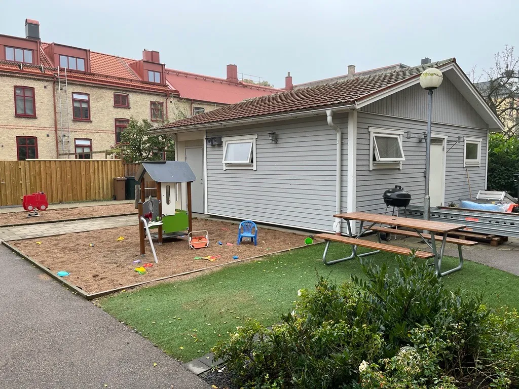 Hyreslägenhet på Landskrona i landskrona