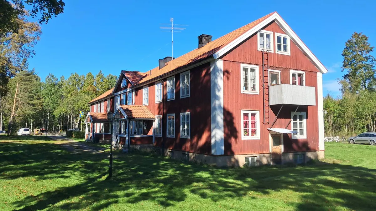 Hyreslägenhet på Askersby i askersby