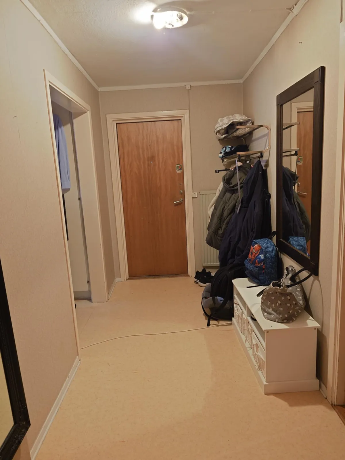 Hyreslägenhet på Askersby i askersby