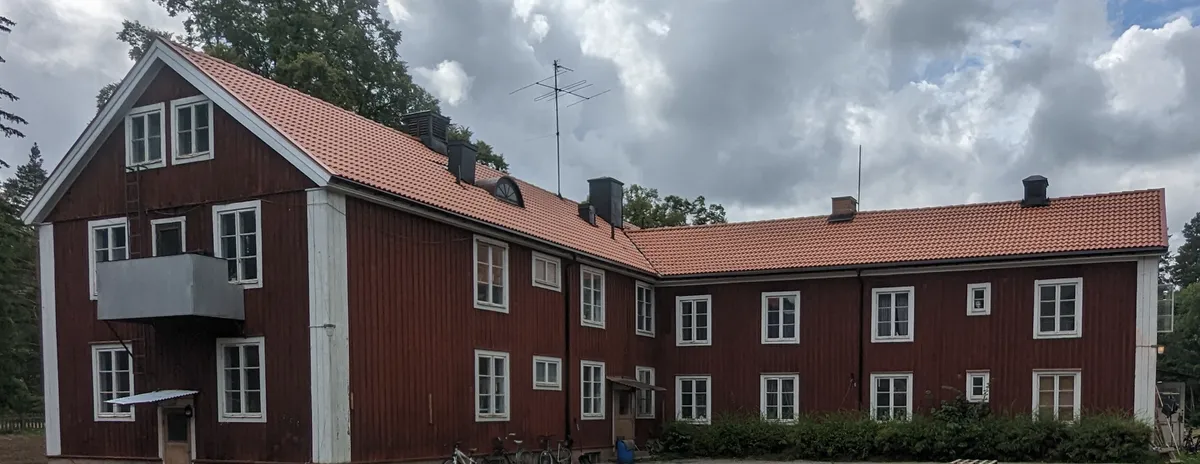 Hyreslägenhet på Askersby i askersby