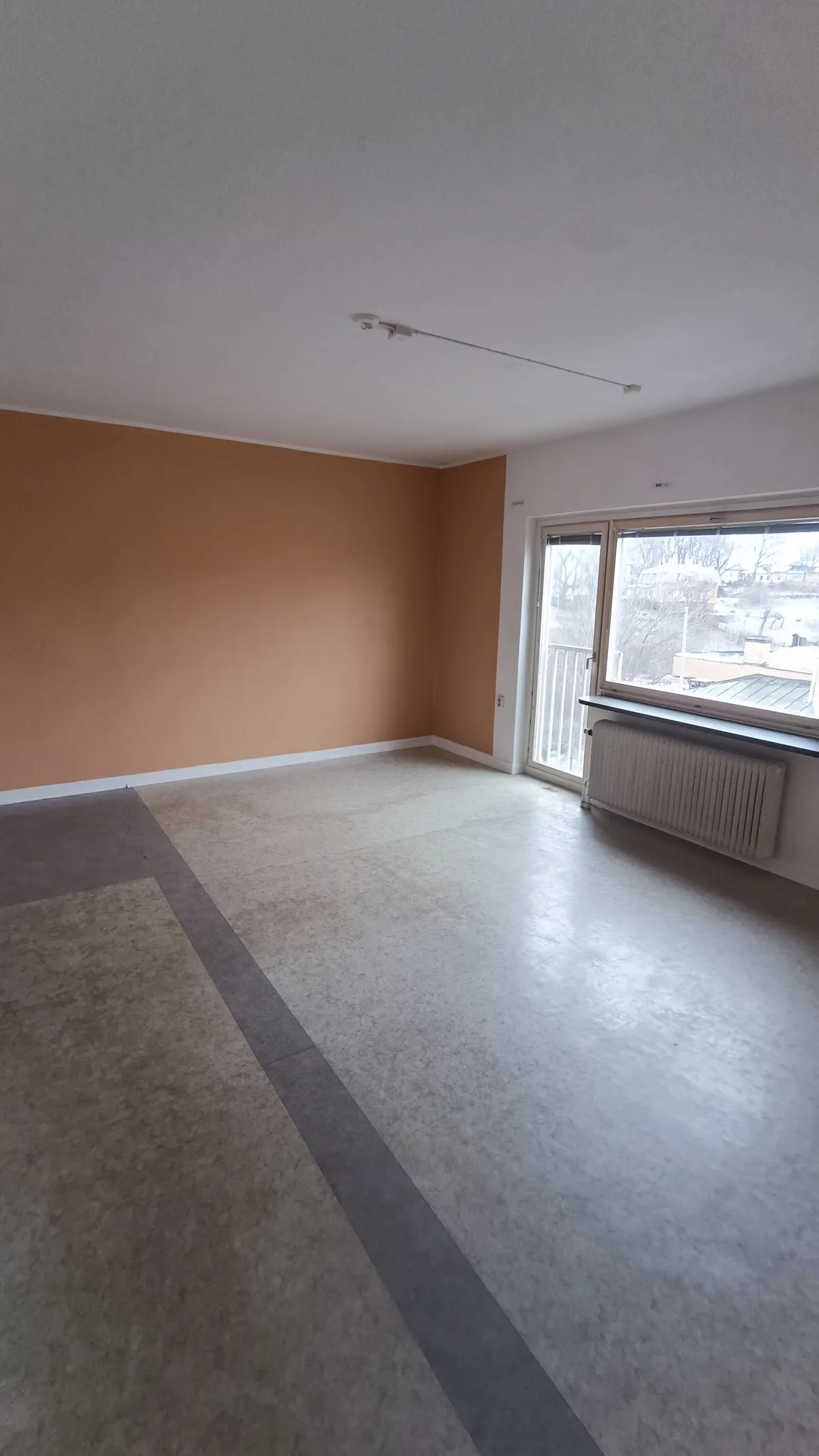 Hyreslägenhet på Flen i flen