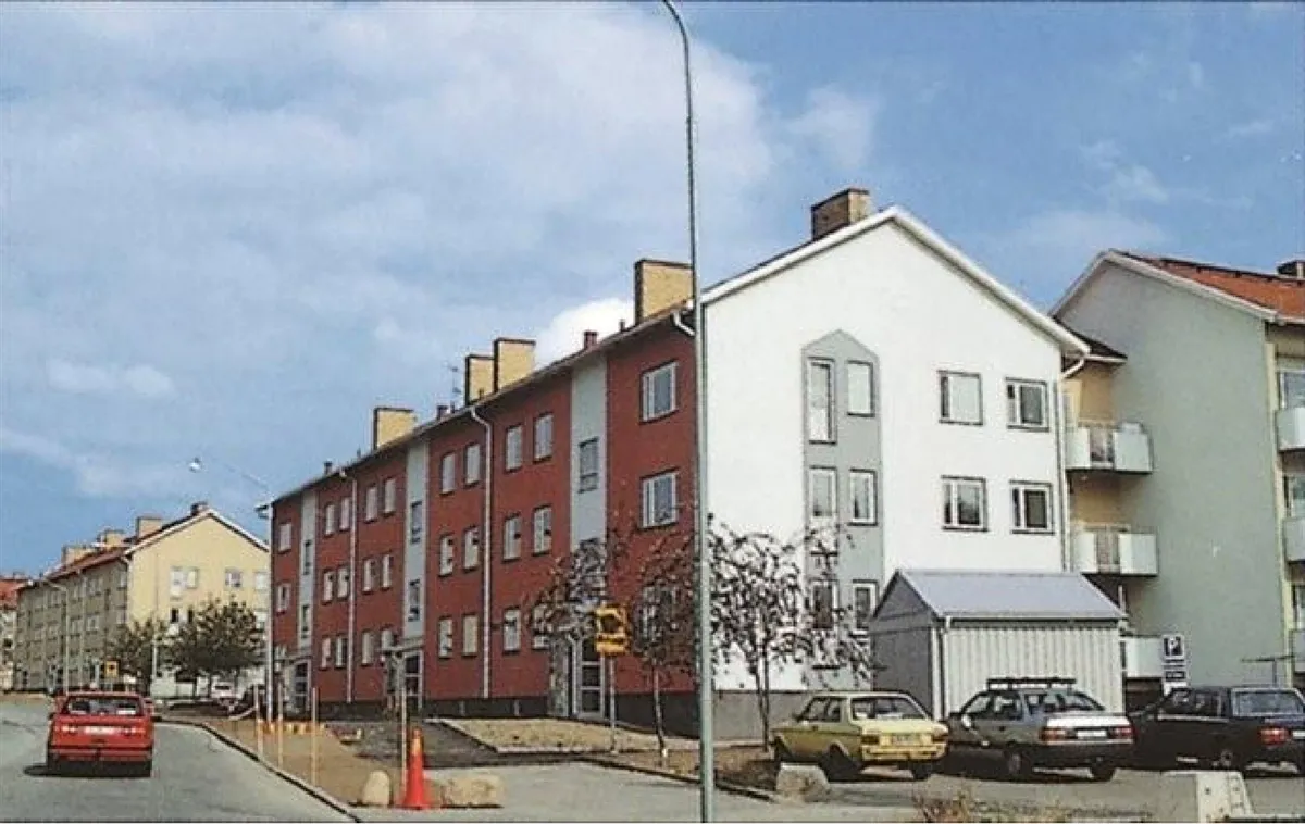 Hyreslägenhet på Jönköping i jonkoping