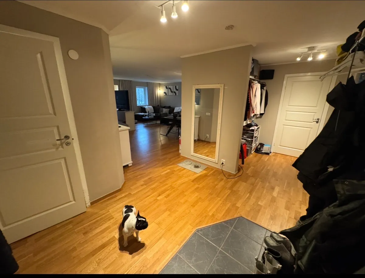 Hyreslägenhet på Borås i boras