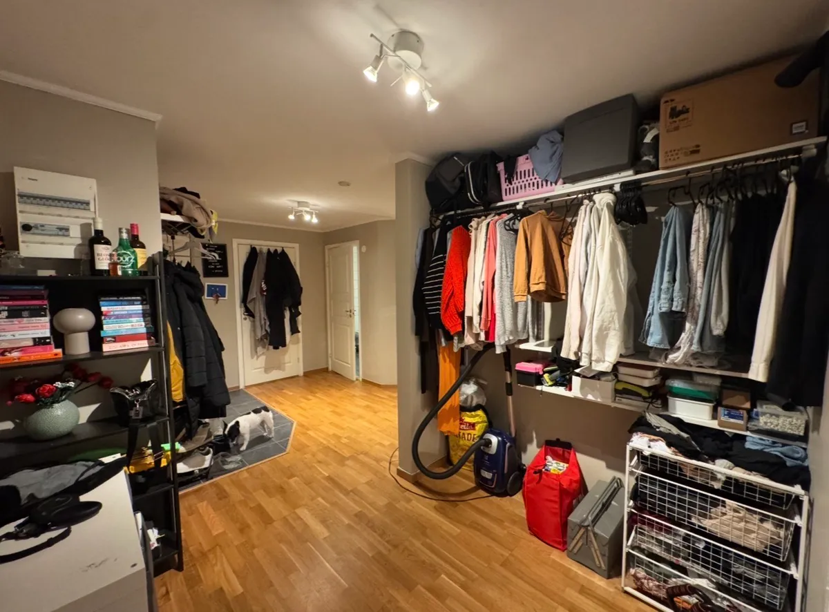 Hyreslägenhet på Borås i boras