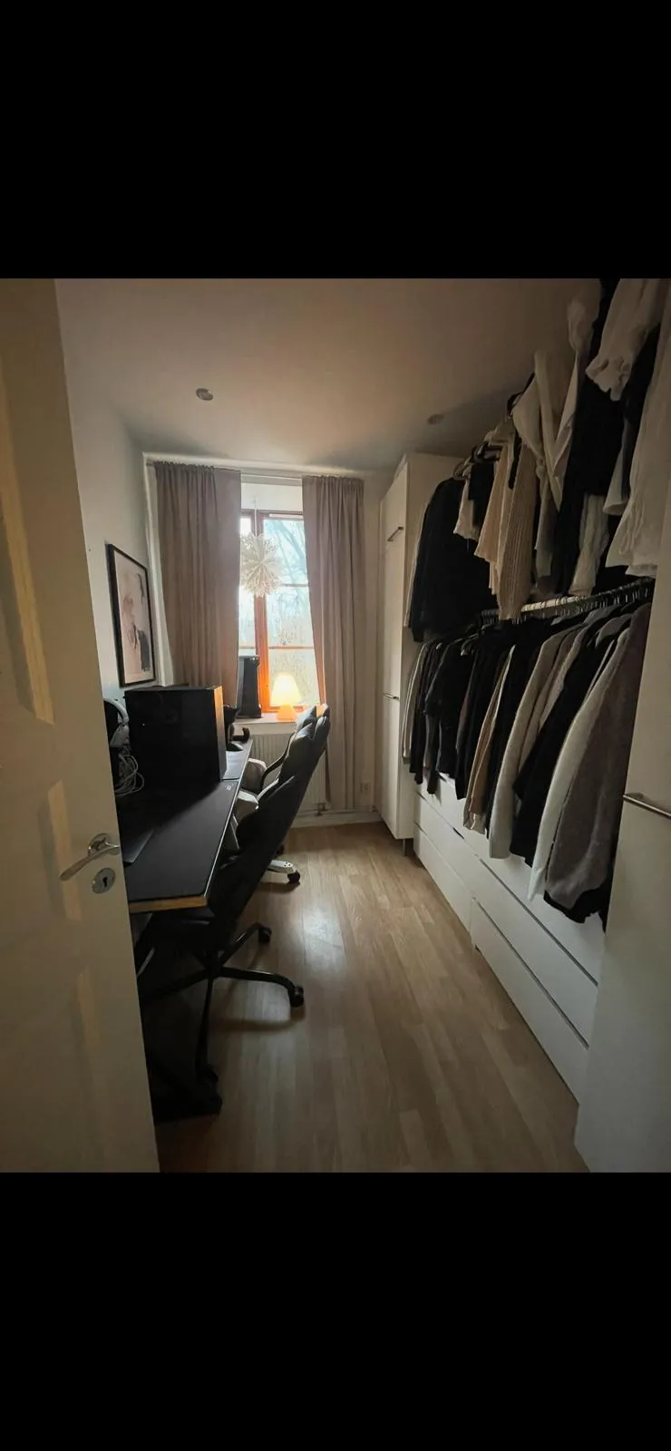 Hyreslägenhet på Vingåker i vingaker