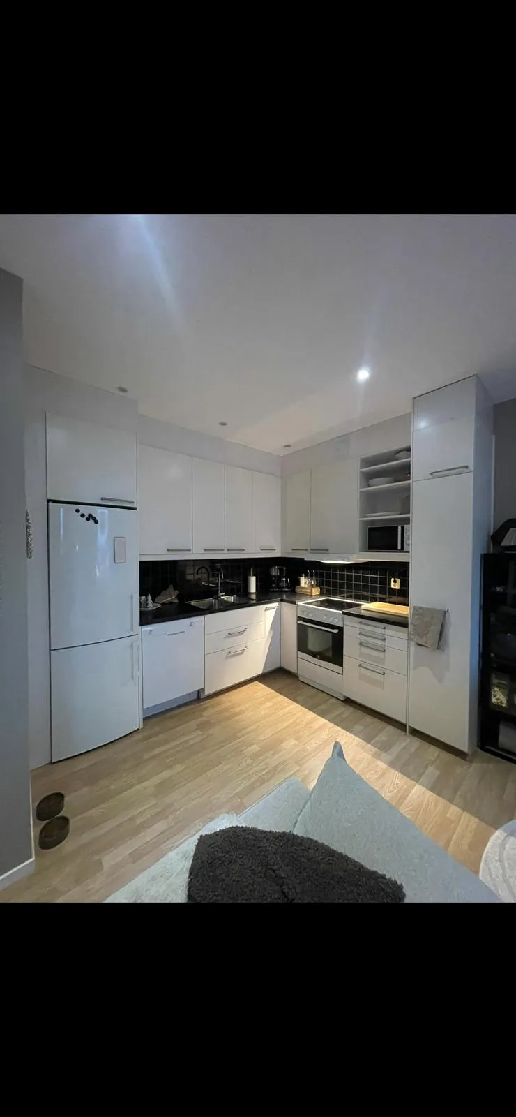 Hyreslägenhet på Vingåker i vingaker