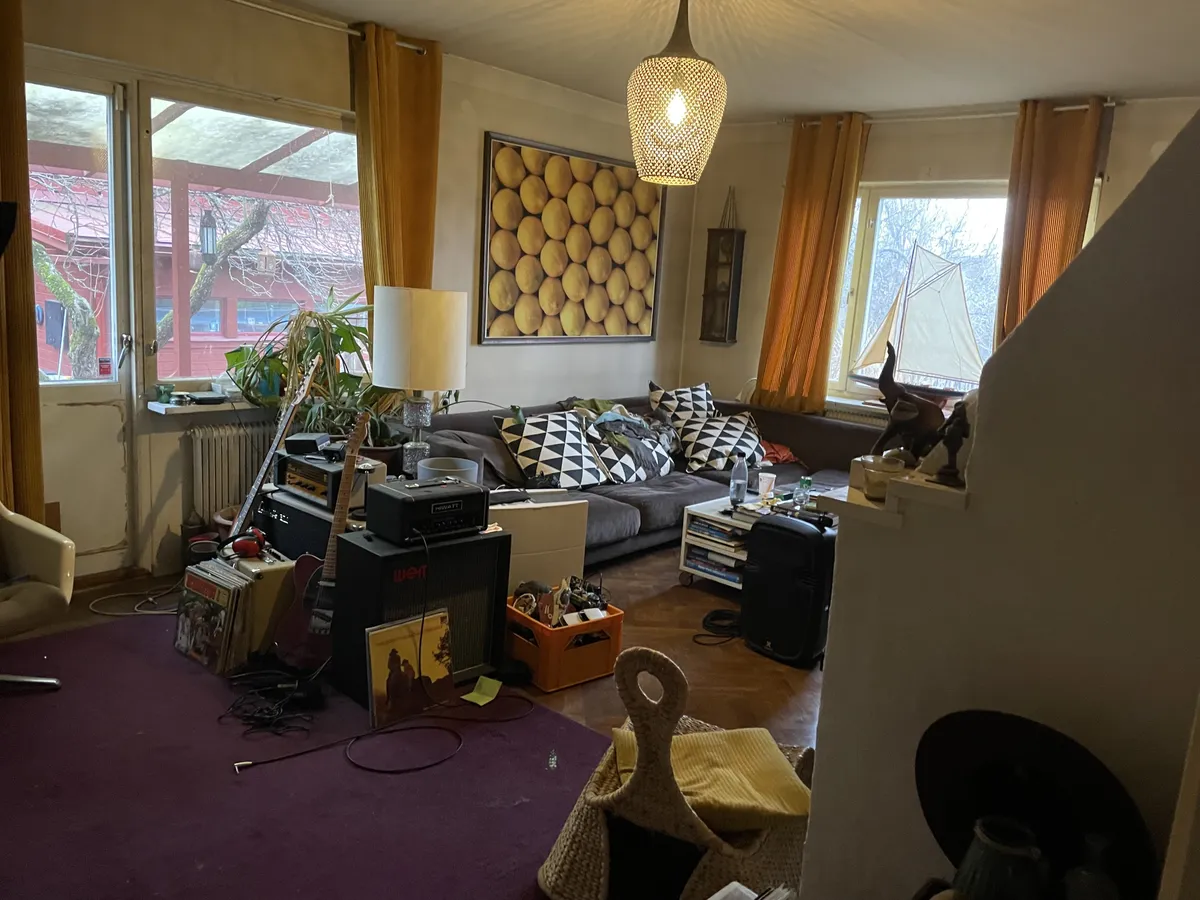 Hyresbostad på Borlänge i borlange