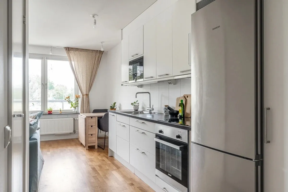 Hyreslägenhet på Täby i taby