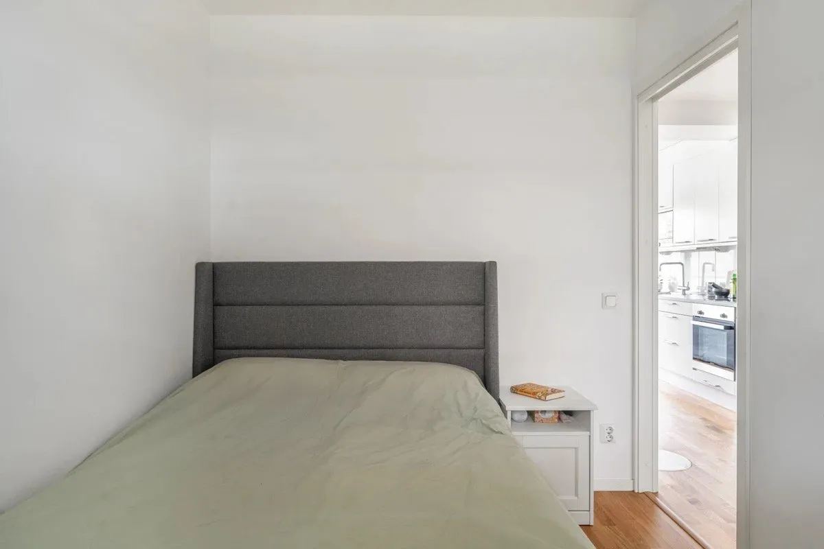 Hyreslägenhet på Täby i taby