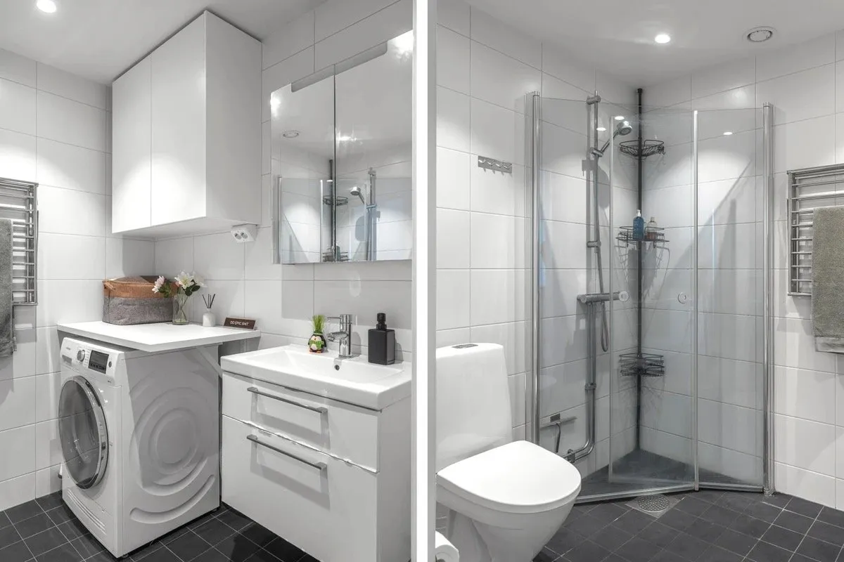 Hyreslägenhet på Täby i taby