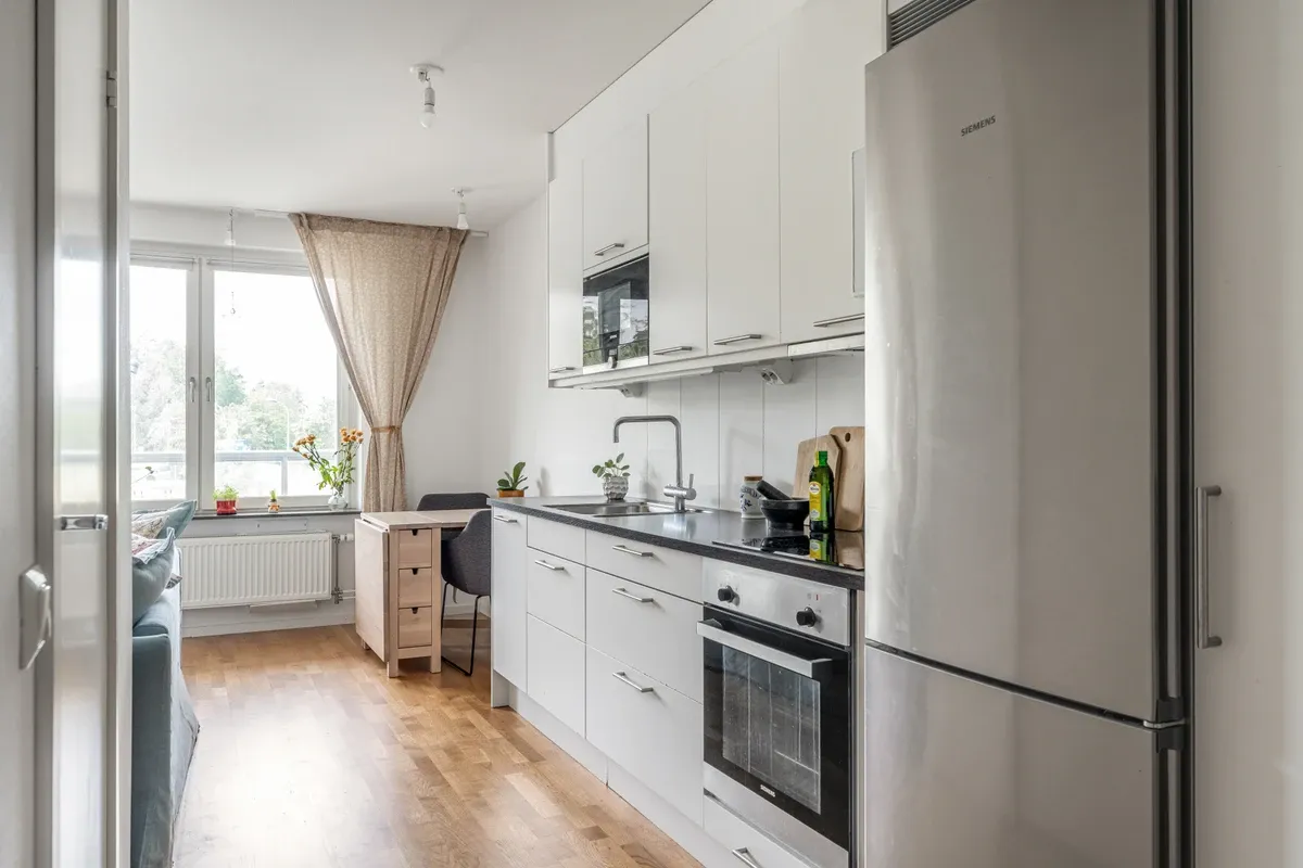 Hyreslägenhet på Täby i taby